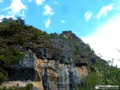 Ruta Cares-Picos de Europa; queralbs a nuria parque nacional y natural de doñana rutas senderismo c